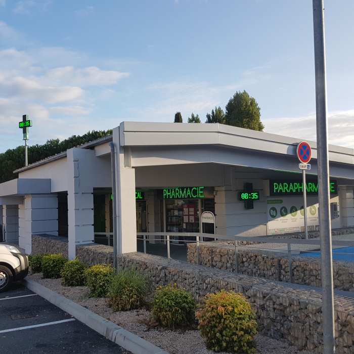 Pharmacie de l'Ormeau