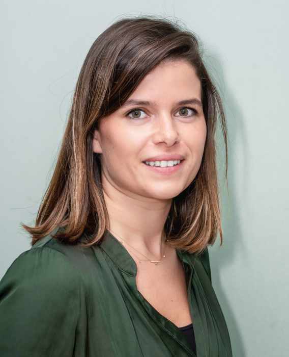 Dr Camille Souffir, Rhumatologue à Paris