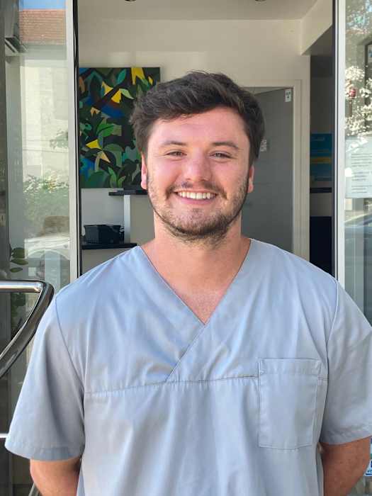Dr Nicolas Merian, Chirurgien dentiste à Anglet