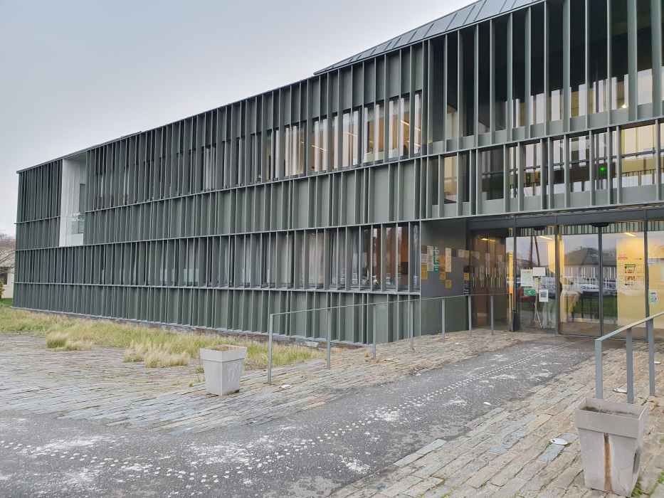 Centre de soins infirmiers Assirno