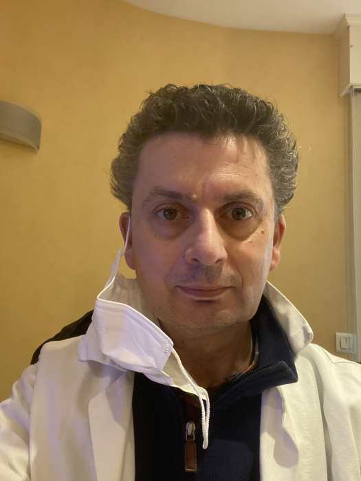 Dr Christophe Pierens