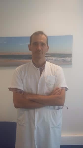 Dr Franck LAPORTE