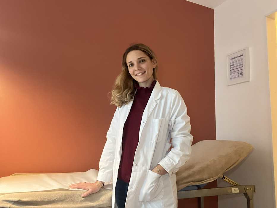 Cabinet Infirmier De Marine Fagniez, Infirmier à Boulogne-Billancourt