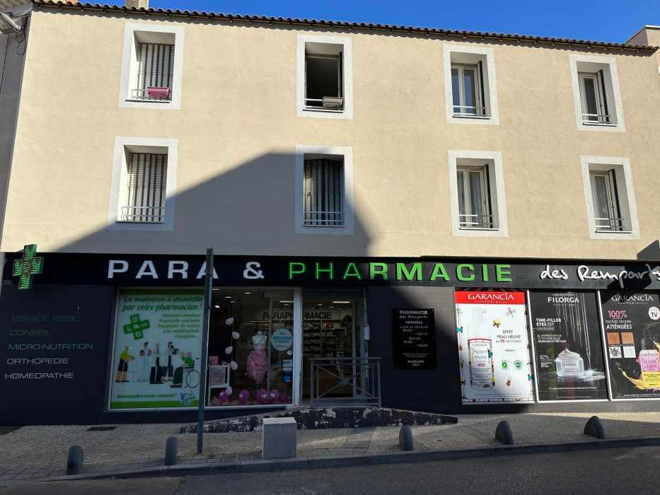 Pharmacie Des Remparts