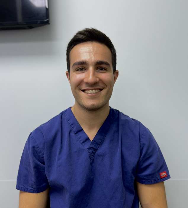 Dr Javier Pelegrin Roy, Chirurgien dentiste à Gagny