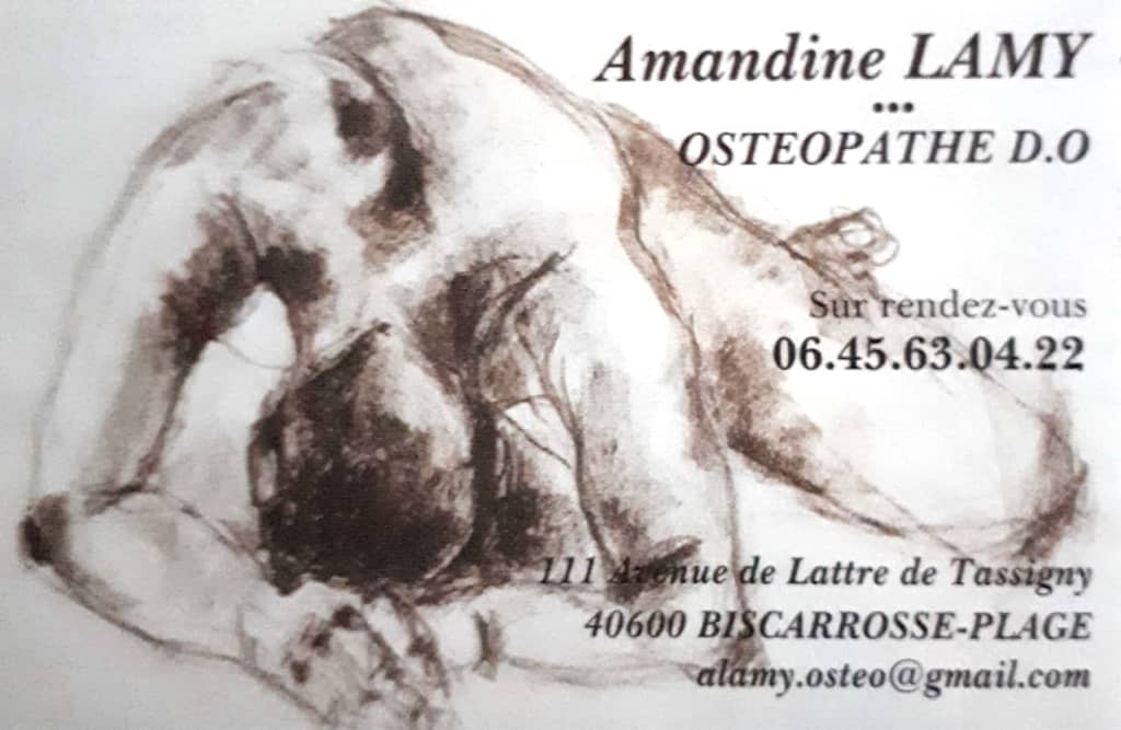 AMANDINE LAMY