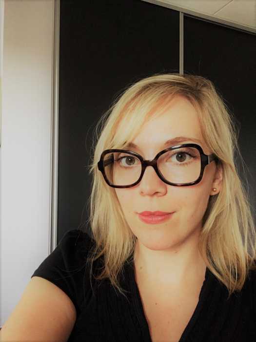 Dr Marina Soufi