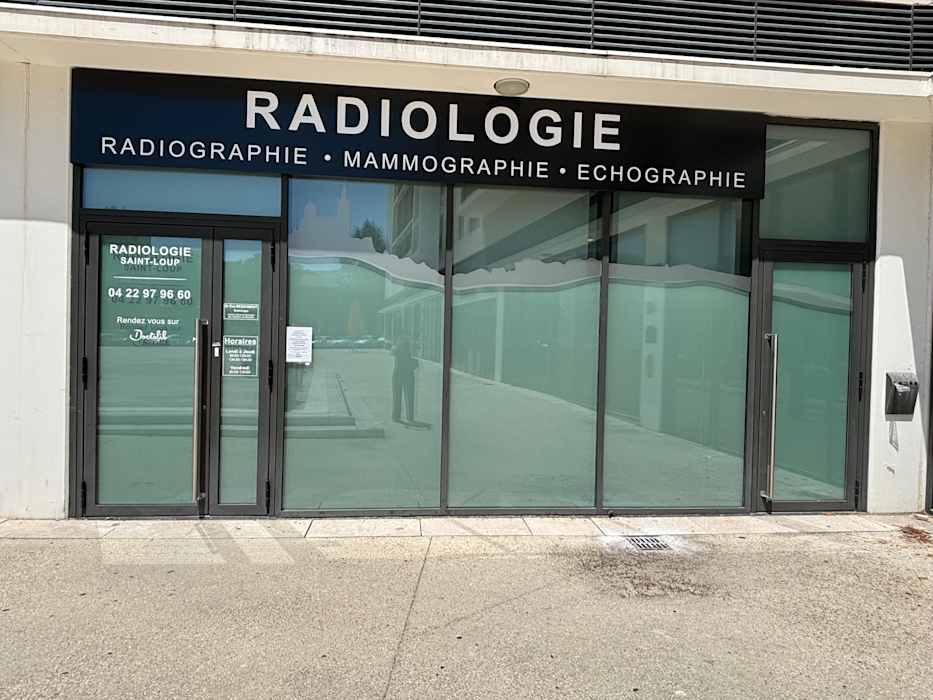 Radiologie Saint Loup