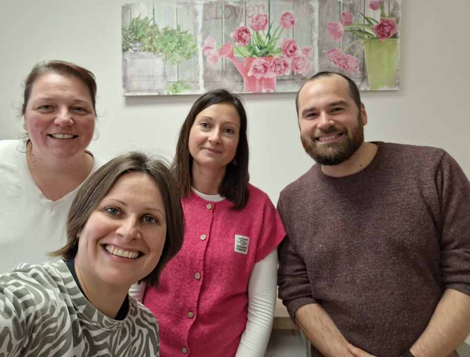 Cabinet infirmier d'Adeline Bouteiller - Charlene Doublet - Arnaud Lecanu - Aurelie Smail