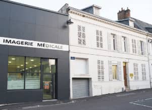 Cabinet De Radiologie Des Docteurs Segard, Robache Et Bensafir, Radiologue à Saint-Quentin