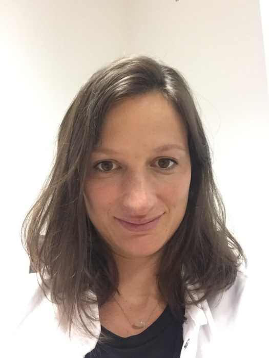 Dr Chloé VERNET
