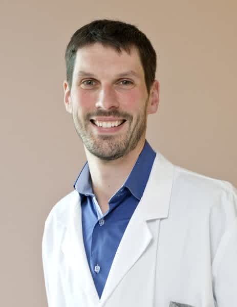 Dr Geoffrey GOUDARD