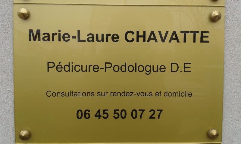 Marie-Laure CHAVATTE  