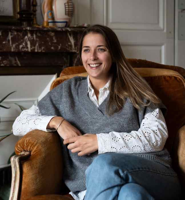 Dr Ornella Fredin, Psychotherapeute à Lyon