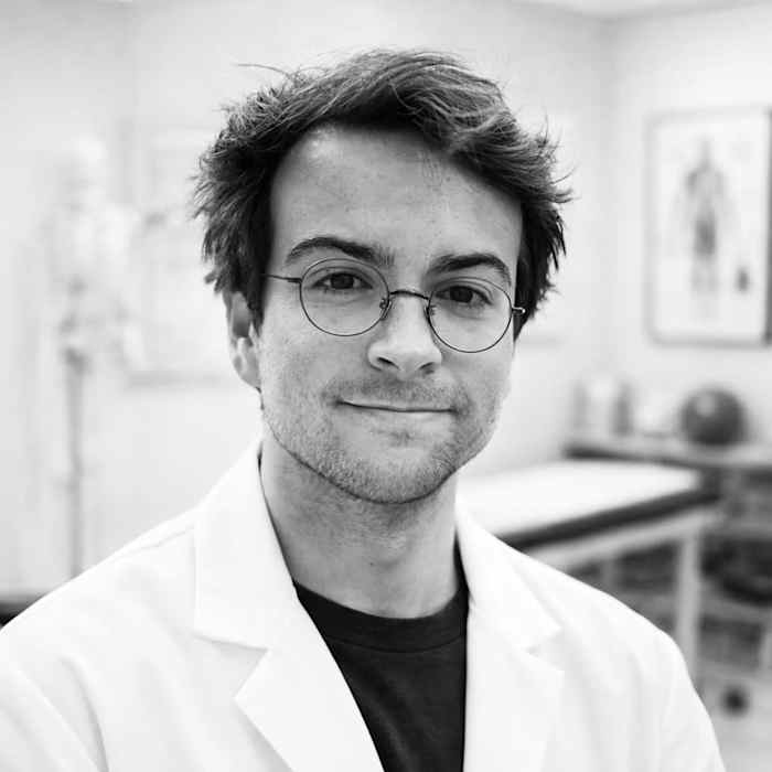 Dr Raphaël Nectoux, Médecine physique et de réadaptation à Nice