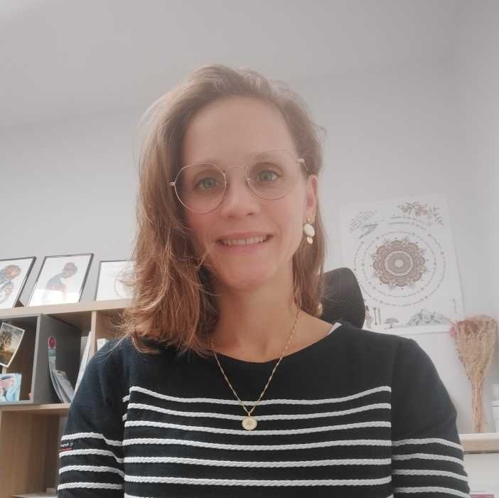 Pauline HUET BERL