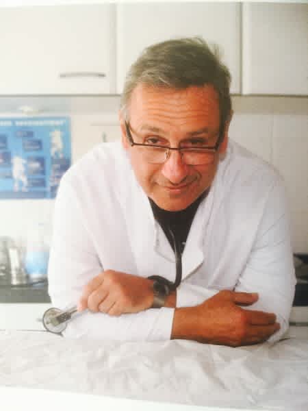 Dr Laurent Lahaye