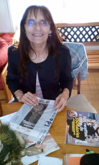 CAROLE SIONNEAU