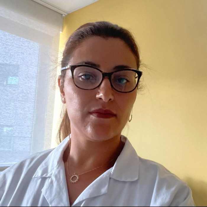Dr Imen Jhaouat, Pédiatre à Saran
