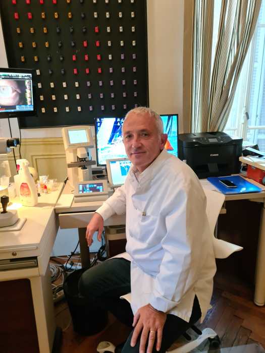 Dr Antoine ROURE