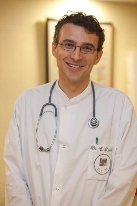 Dr CONSTANTIN TURCHINA