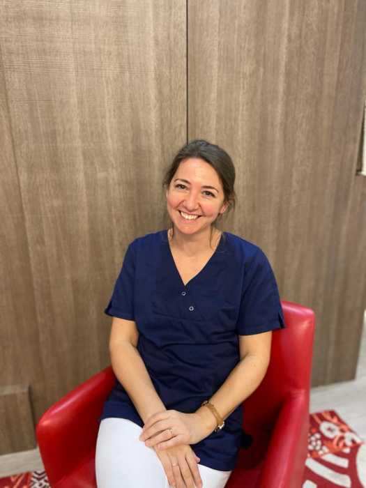 Dr Aurelie Benit, Obstétricien à Paris