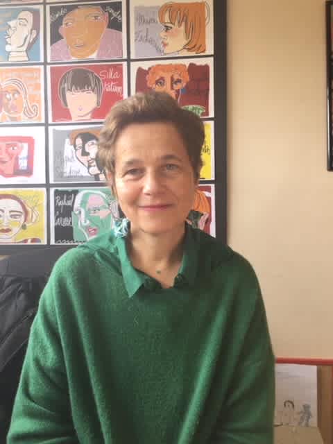 Dr Anne LOQUILLARD