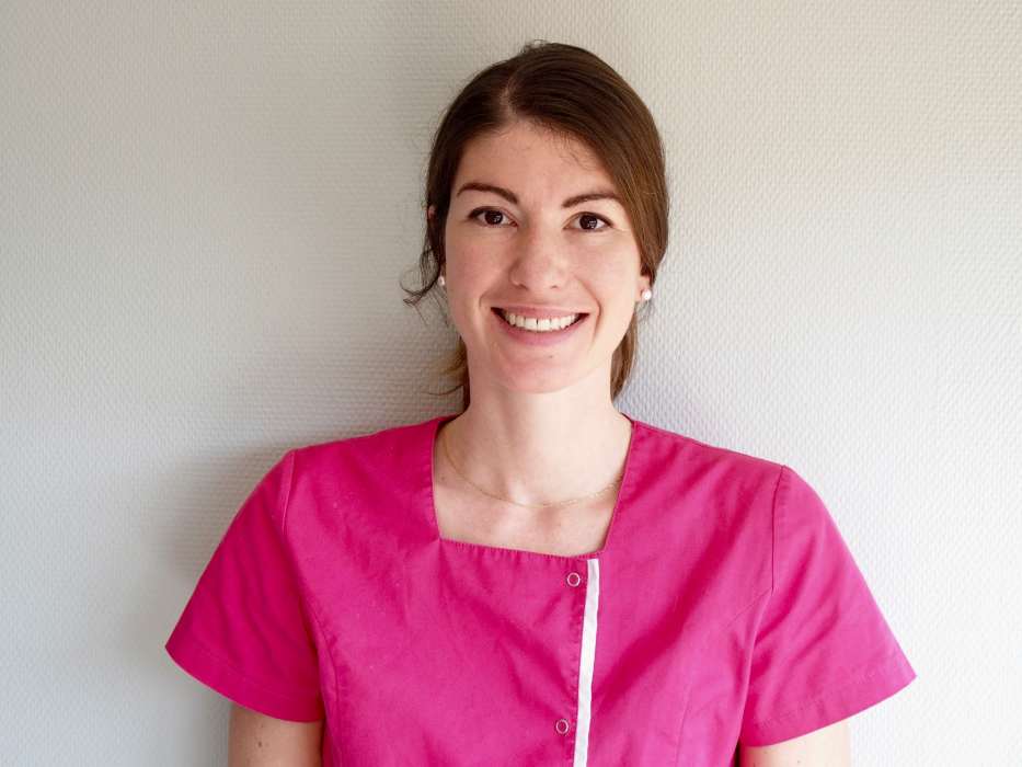 Dr Sophie Cousinet   