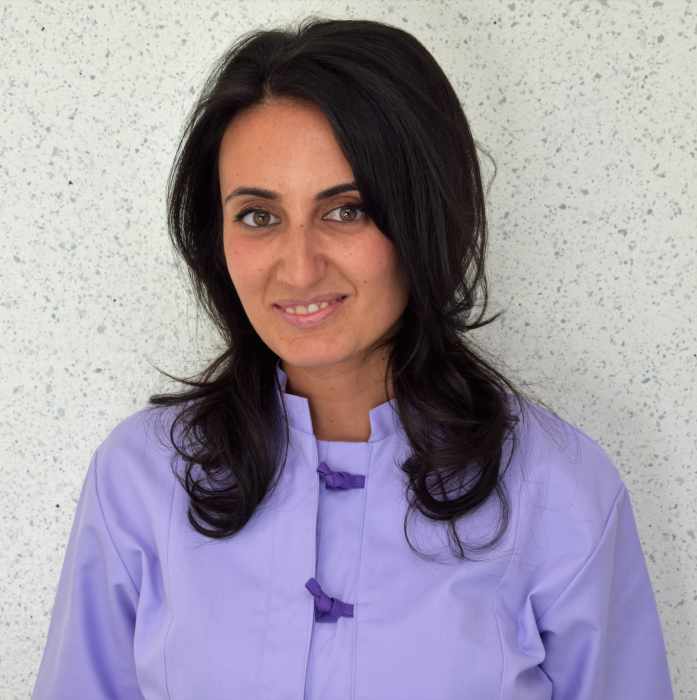 Dr Sarah Serror