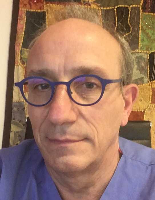 Dr Stéphane BERROIR