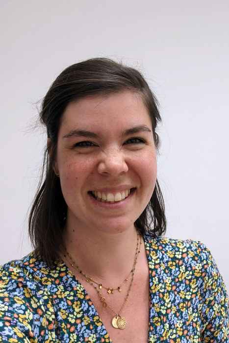 Dr Camille Thirion