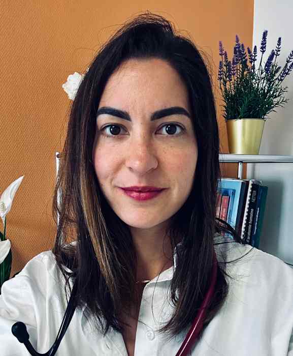 Dr Diane Gillès de Pélichy