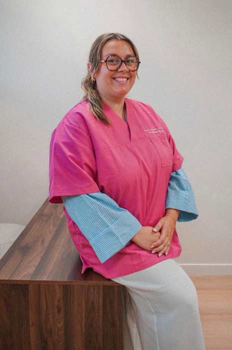 Dr Jeanne Guitton Lepage, Ostéopathe à Jurançon