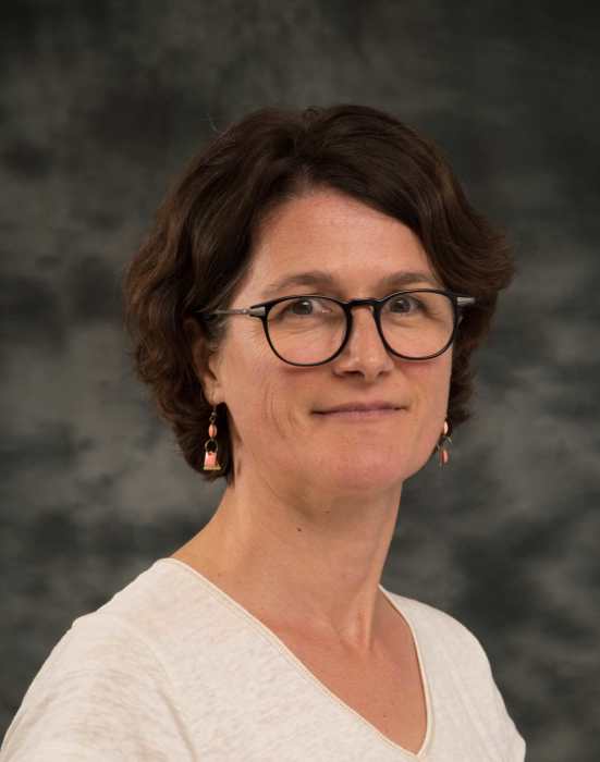 Dr Stéphanie KREBS