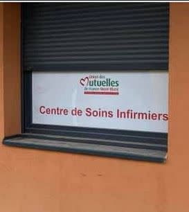 Centre de Soins Infirmiers de Bons-en-Chablais