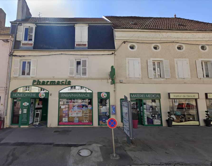 Pharmacie Bataillard
