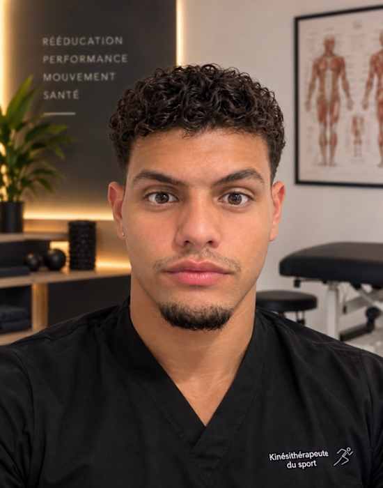 Dr Ryad Benahmed, Masseur kinésithérapeute à Paris