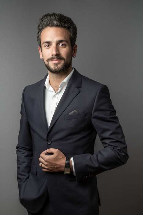 Dr Alexandre Hage