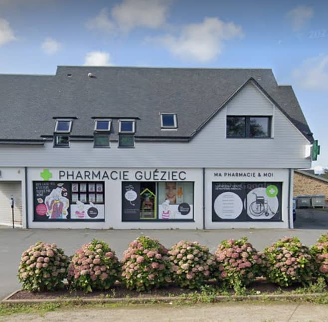 Pharmacie Gueziec