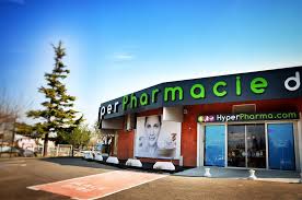 Pharmacie du 8 Mai - Hyperpharma