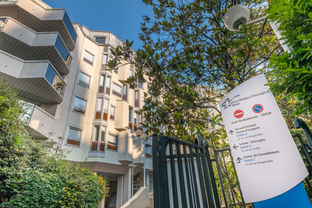 Groupement Danesthésistes De La Clinique Bizet Cabinet Médical à Paris