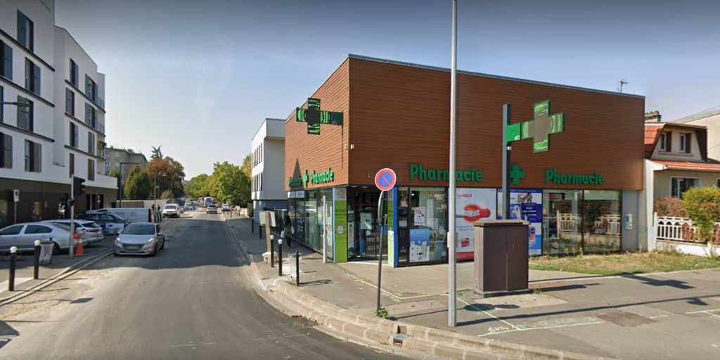 Pharmacie Mimoun