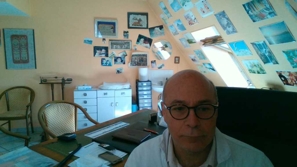 Dr ALAIN BENCHIMOL