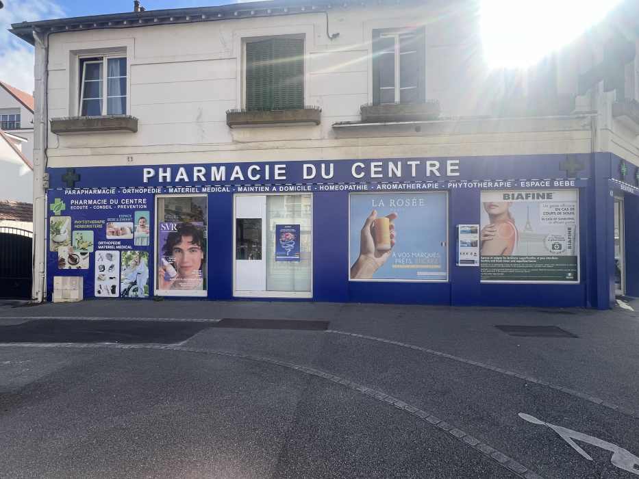 Pharmacie du Centre 