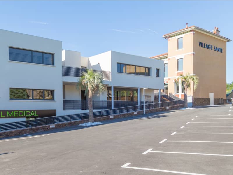 TOP AUDITION Village Santé, Centre auditif à Marseille