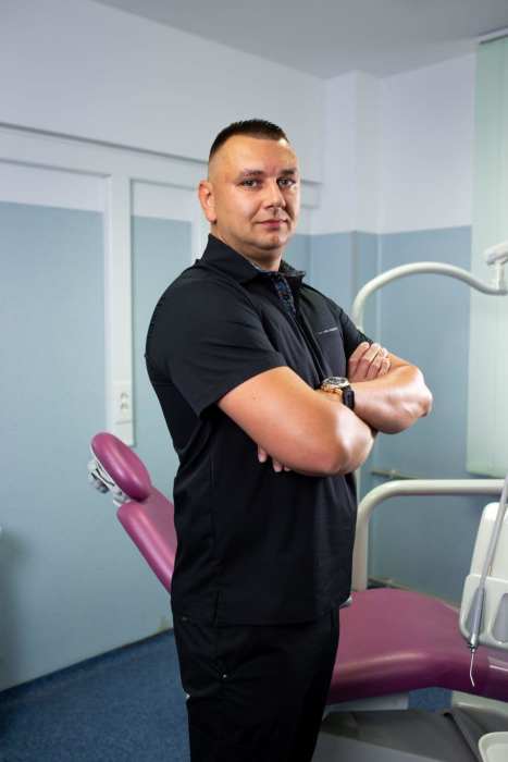 Dr Adrian SODOLESCU