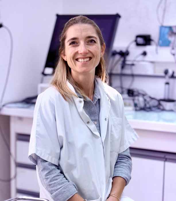 Dr Claire Delage De Luget, Obstétricien à Marseille