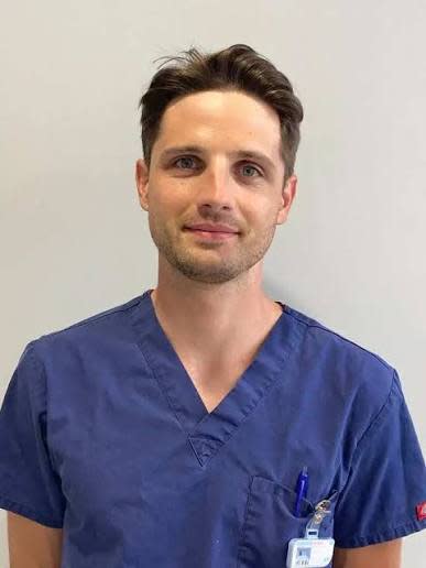 Dr Louis Bonhomme, Chirurgien dentiste à Toulon