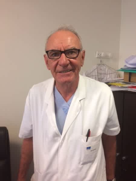 Dr Bernard BOMMEL