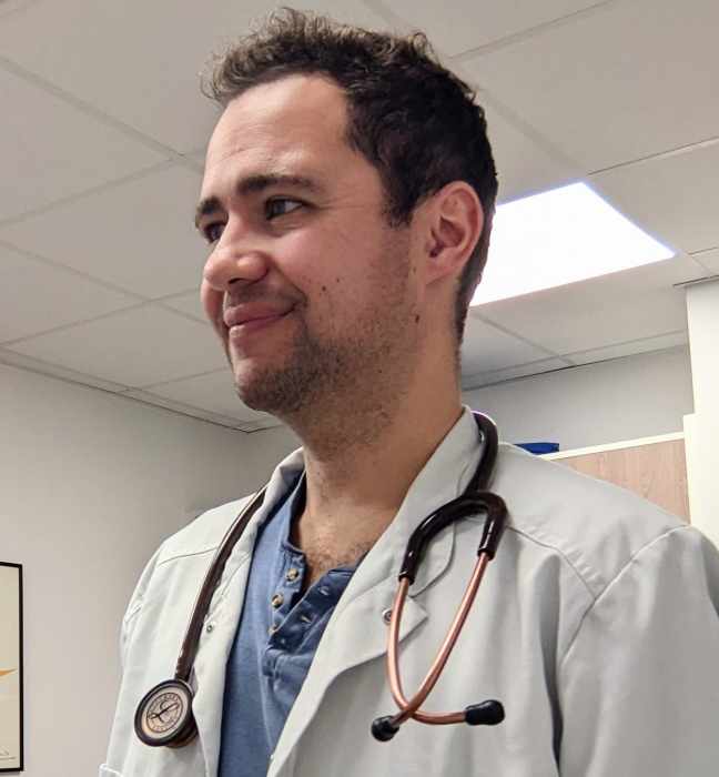 Dr Guillaume DUMONT